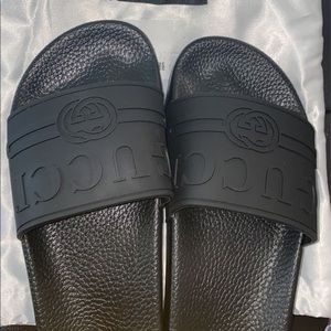 Gucci Slides